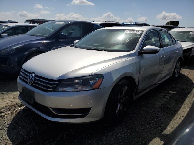 2011 volkswagen passat