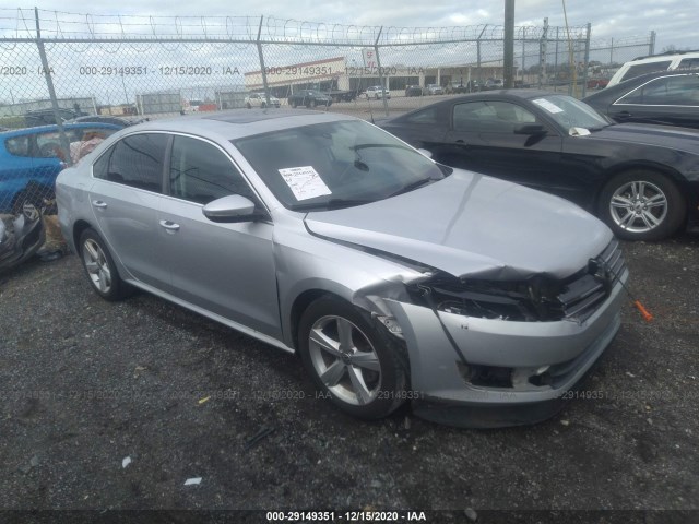 2011 volkswagen passat