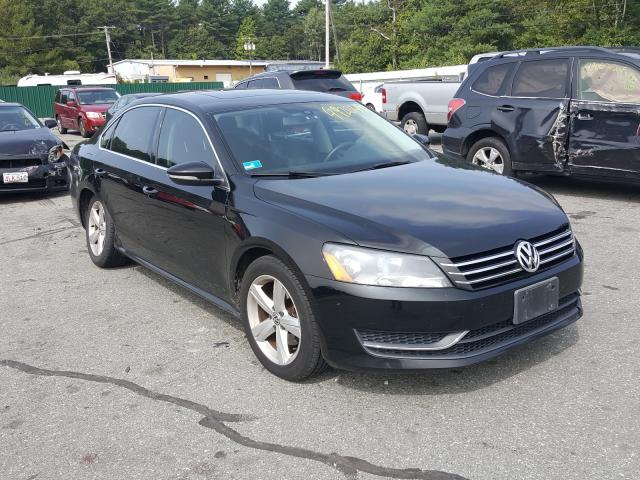 2011 volkswagen passat