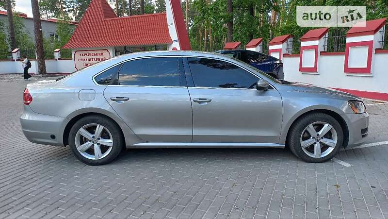 2011 volkswagen passat
