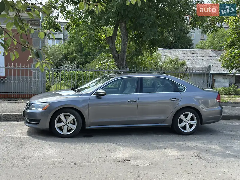 2011 volkswagen passat