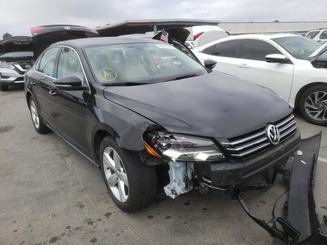 2012 volkswagen passat