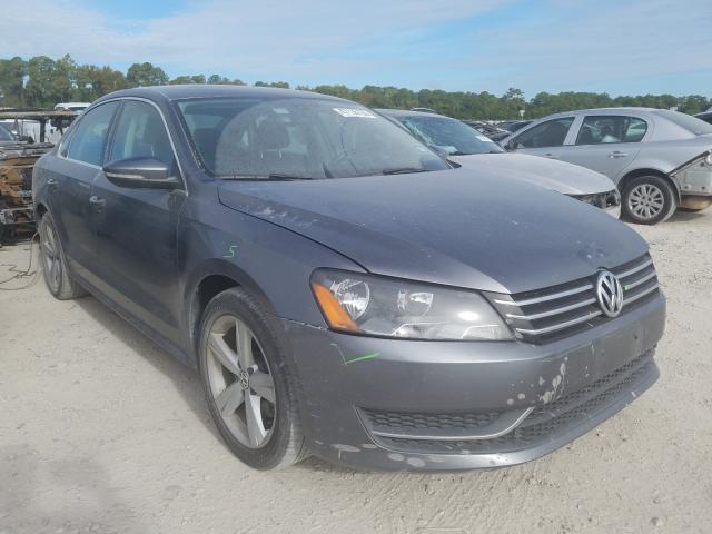 2012 volkswagen passat