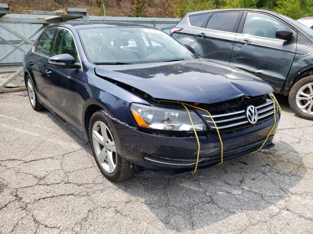 2012 volkswagen passat
