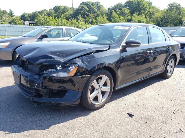 2012 volkswagen passat