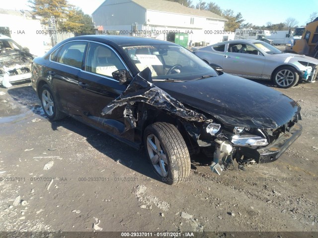 2012 volkswagen passat