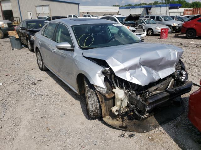 2012 volkswagen passat