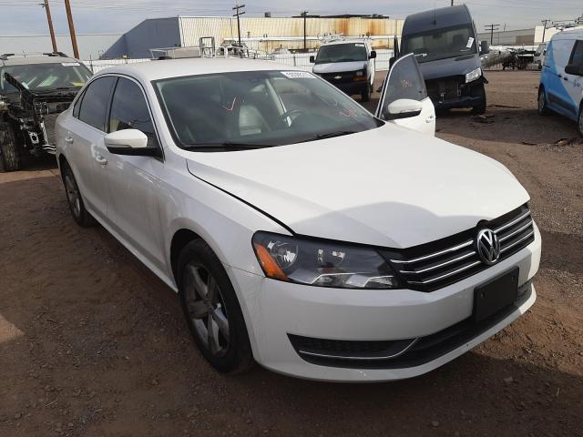 2012 volkswagen passat