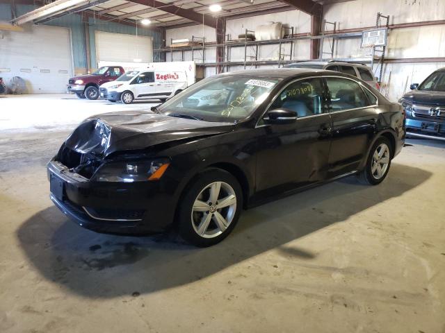 2012 volkswagen passat