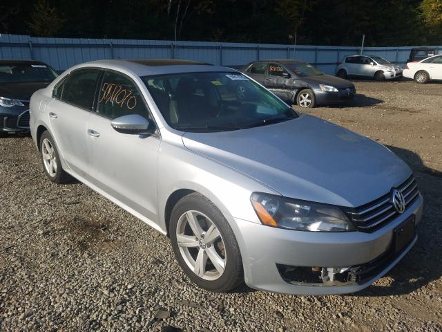2012 volkswagen passat