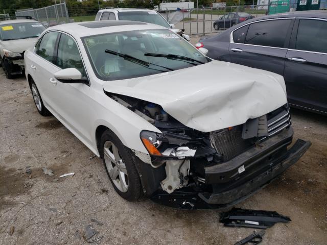 2012 volkswagen passat