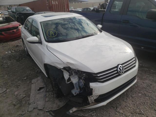 2012 volkswagen passat