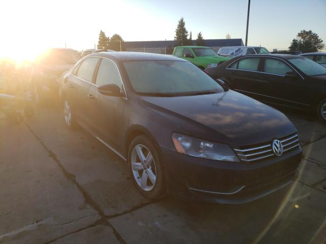 2012 volkswagen passat