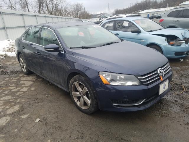 2012 volkswagen passat