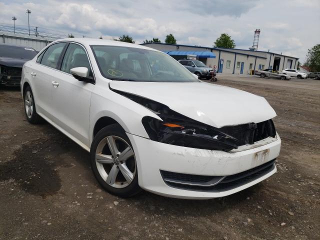 2012 volkswagen passat
