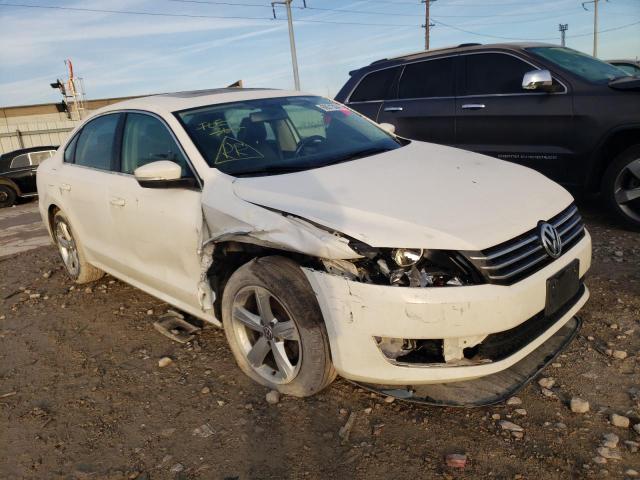 2012 volkswagen passat