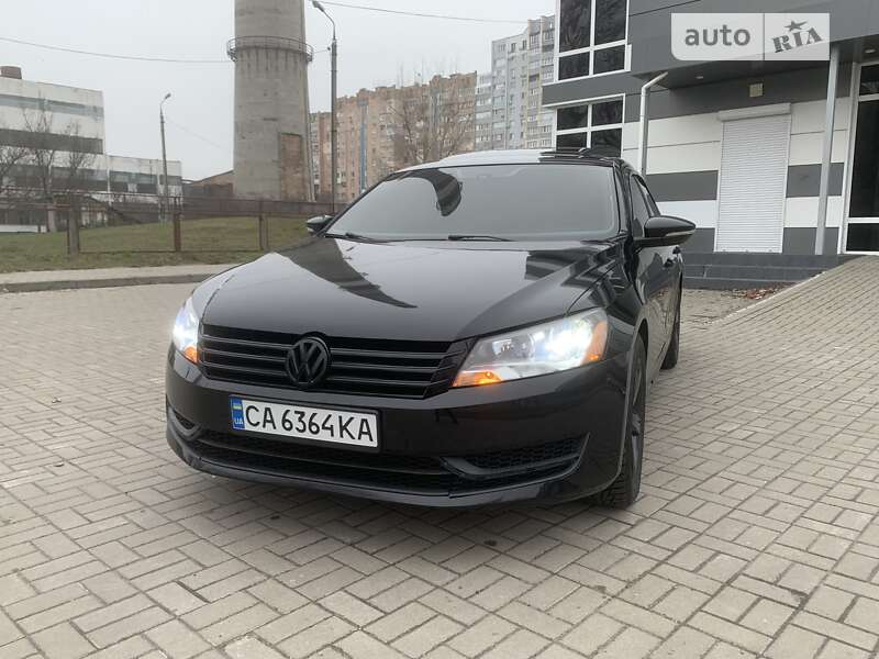2012 volkswagen passat