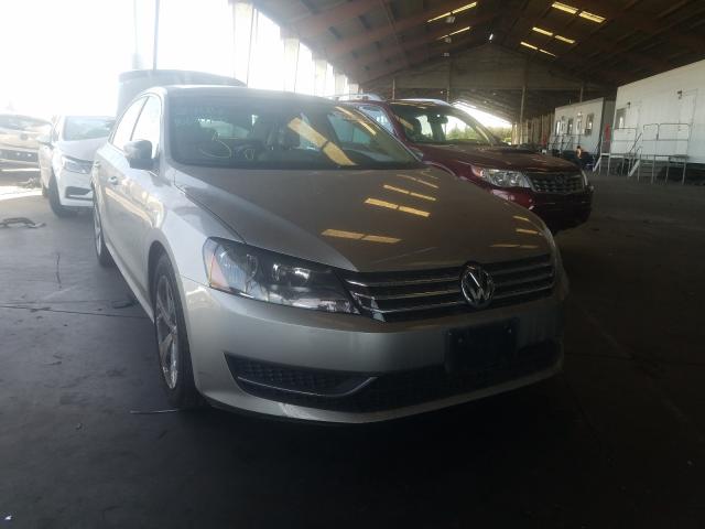 2012 volkswagen passat
