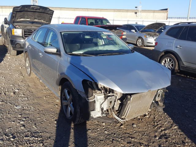 2012 volkswagen passat