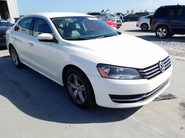 2012 volkswagen passat