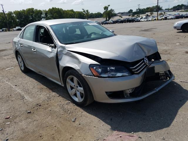 2012 volkswagen passat