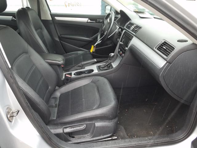 2012 volkswagen passat