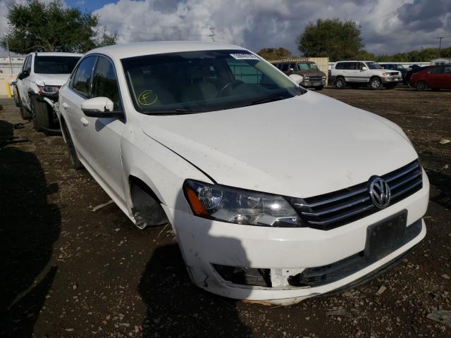 2012 volkswagen passat