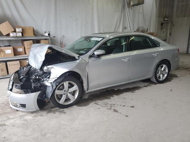 2012 volkswagen passat