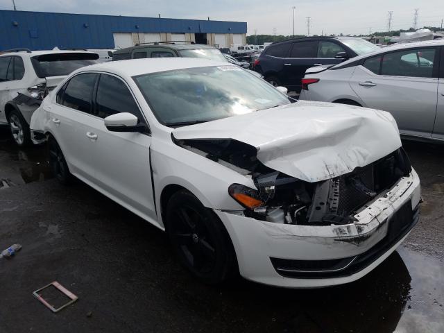 2012 volkswagen passat