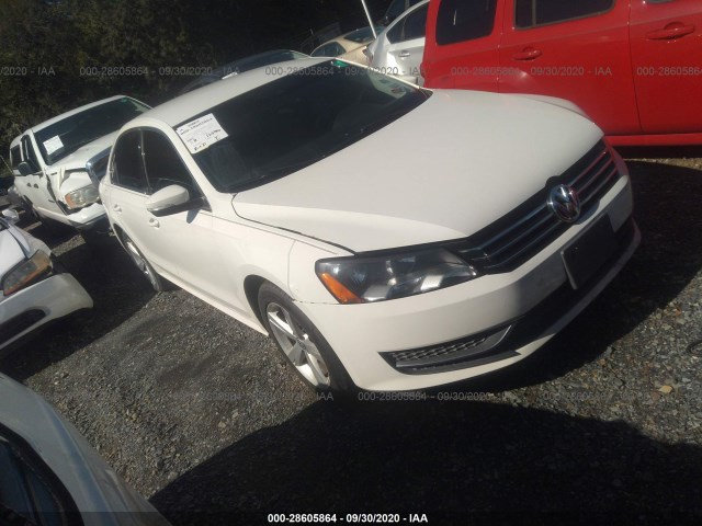 2012 volkswagen passat