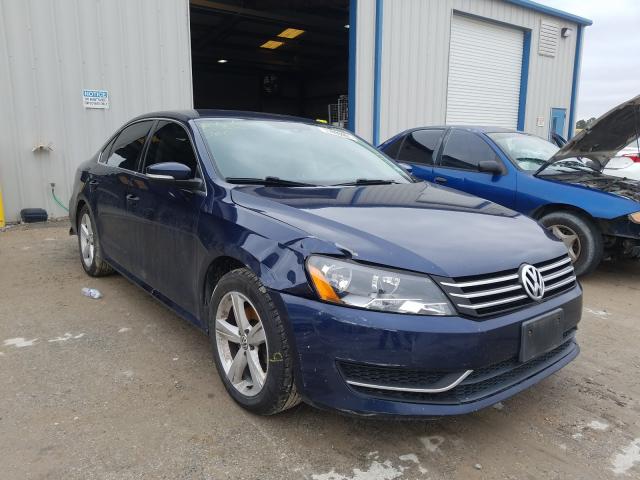 2013 volkswagen passat