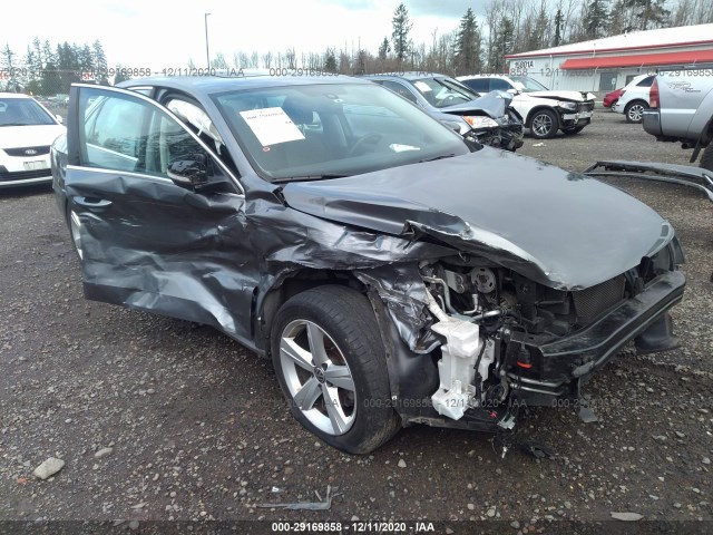 2013 volkswagen passat