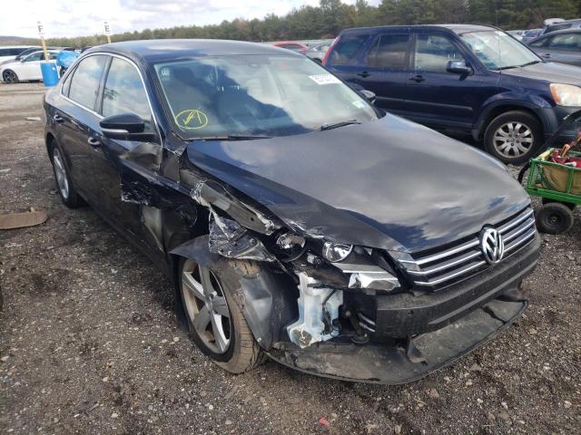 2013 volkswagen passat
