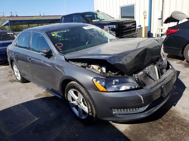 2013 volkswagen passat
