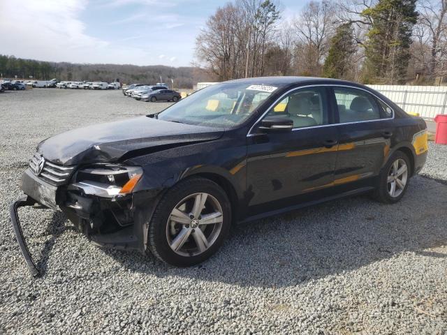 2013 volkswagen passat