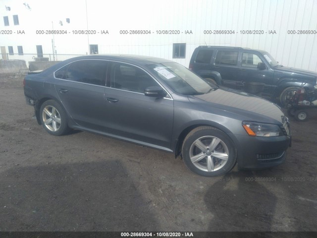 2013 volkswagen passat