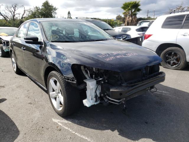 2013 volkswagen passat