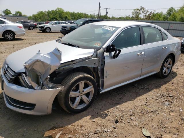 2013 volkswagen passat