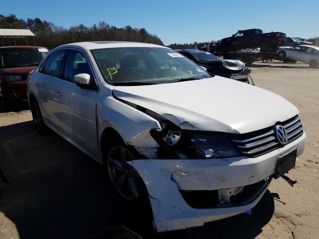 2013 volkswagen passat