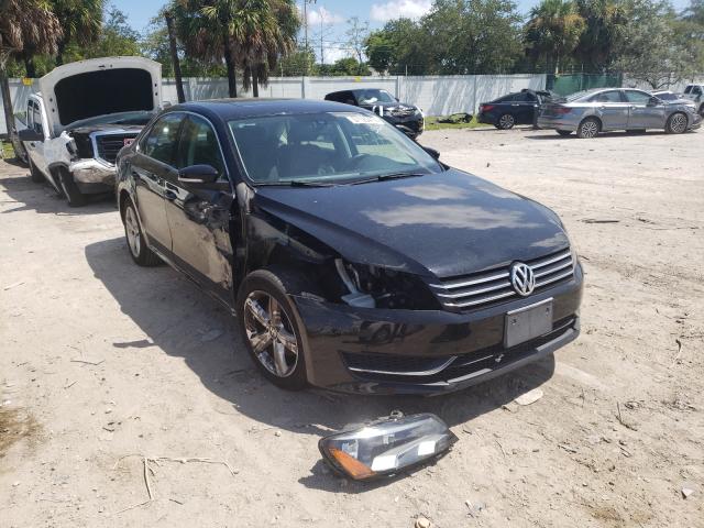 2013 volkswagen passat