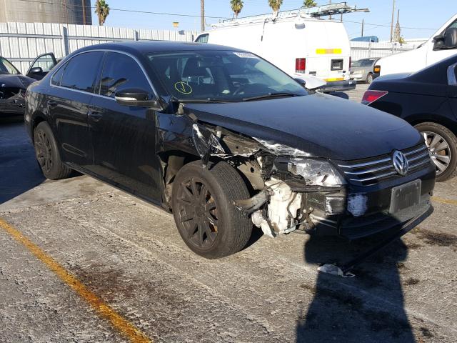 2013 volkswagen passat
