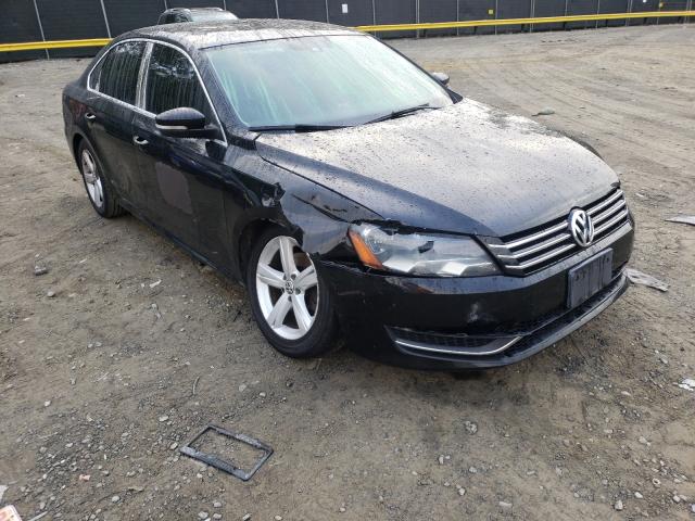 2013 volkswagen passat