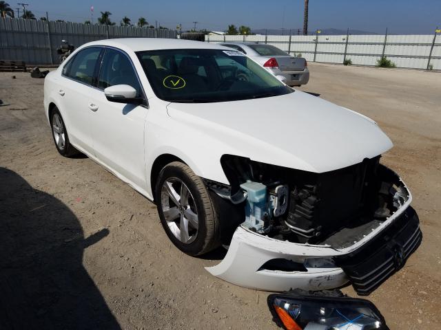 2013 volkswagen passat