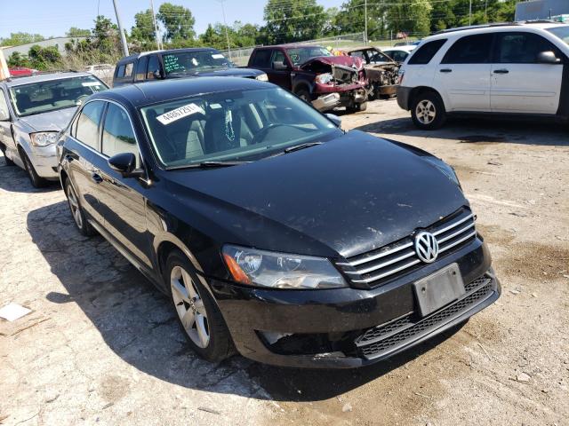 2011 volkswagen passat