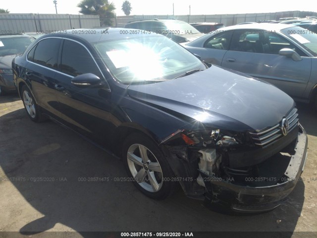 2011 volkswagen passat