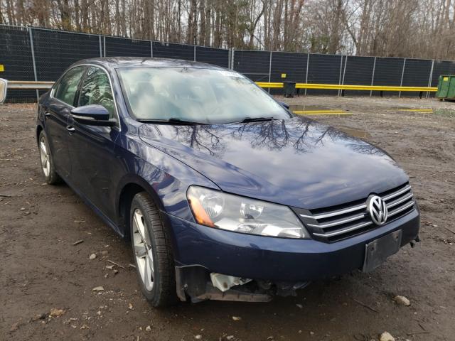 2011 volkswagen passat