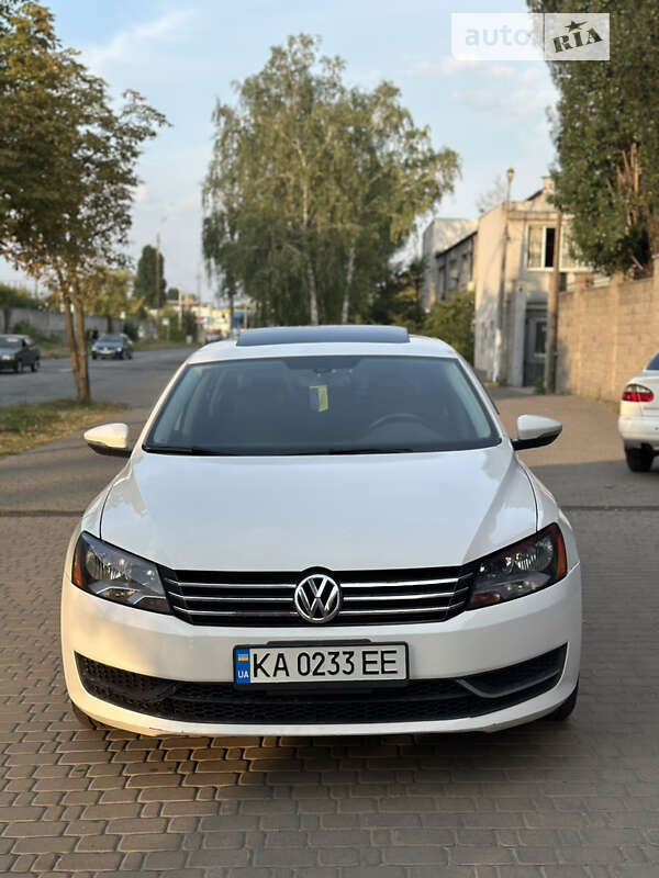 2011 volkswagen passat