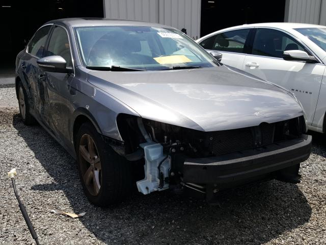 2011 volkswagen passat