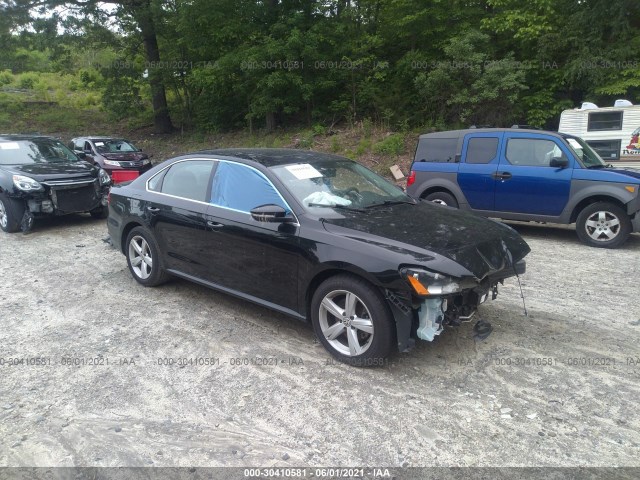 2011 volkswagen passat
