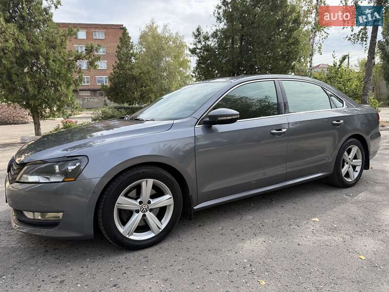2011 volkswagen passat
